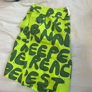 Deepest reaches shorts boardshorts